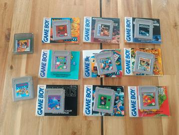 Nintendo color games beschikbaar voor biedingen