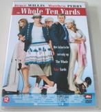 Dvd *** WHOLE TEN YARDS *** Their aim is better, Cd's en Dvd's, Vanaf 12 jaar, Ophalen of Verzenden, Zo goed als nieuw, Actiekomedie