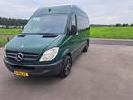 Mercedes-Benz SPRINTER 316 NGT 1.8 CAMPER BENZINE CNG, Caravans en Kamperen, Campers, Automaat, Buscamper of Camperbus, Mercedes-Benz