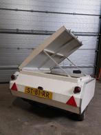 Vintage Bagage aanhangwagen, zelfbouw, 1965, Ophalen, Gebruikt