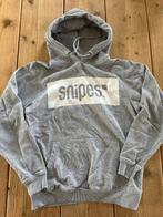 Snipes gave trui / hoodie maat XS, Snipes, Ophalen of Verzenden, Zo goed als nieuw, Grijs