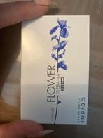 Kenzo Flower Ikebana Indigo 1ml Sample - Nieuw, Sieraden, Tassen en Uiterlijk, Uiterlijk | Parfum, Ophalen of Verzenden, Nieuw