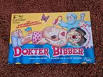 Dokter bibber spel, Kinderen en Baby's, Speelgoed | Overig, Ophalen of Verzenden, Zo goed als nieuw, Jongen of Meisje