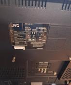JVC LCD TV - LT-32G80BU, Gebruikt, 50 Hz, Ophalen of Verzenden, 60 tot 80 cm