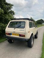 Lada 1988 Wit, 1140 kg, Wit, Origineel Nederlands, Particulier