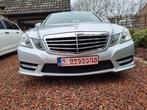 Mercedes E-klass 200 CDI (B) 107.000 km, Auto's, Mercedes-Benz, Zwart, 4 cilinders, Particulier, Sedan