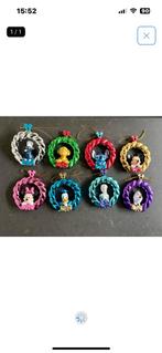 Disney kransjes, Ophalen, Overige figuren, Nieuw, Beeldje of Figuurtje