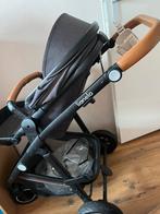Kinderwagen / Buggy - Lionelo Annet Plus, Gebruikt, Verstelbare duwstang, Ophalen, Kinderwagen