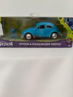 Stitch & Volkswagen beetle, Hobby en Vrije tijd, Modelauto's | 1:24, Ophalen of Verzenden, Zo goed als nieuw, Bburago