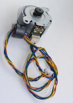 Stappenmotor Mitsumi M35SP-9T, Ophalen of Verzenden, Gebruikt