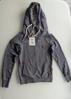 NAKETANO sweatshirt size S (new), Kleding | Dames, Nieuw, Ophalen of Verzenden, Maat 36 (S), Grijs