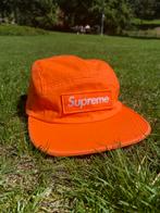 Supreme Washed Chino Twill Camp Cap, Kleding | Heren, Hoeden en Petten, Supreme, One size fits all, Ophalen of Verzenden, Pet