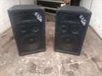2 DAP audio boxen, Ophalen, Gebruikt, Minder dan 500 watt