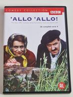 Allo Allo de complete serie 4, Cd's en Dvd's, Dvd's | Tv en Series, Ophalen of Verzenden, Zo goed als nieuw