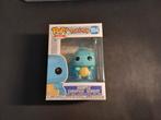 Funko Pop Games 504 Pokemon Squirtle (Europe), Zo goed als nieuw, Verzenden