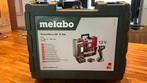 Accuschroef boormachine METABO PowerMaxx BS 12 SET Nieuw !!!, Ophalen, Nieuw, 600 watt of meer, Boor- en Schroefmachine
