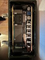 Lem DPA1K + flightcase (4U/HE), Ophalen of Verzenden, Zo goed als nieuw, 100 watt of meer