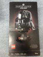LEGO Star Wars 75304 Darth Vader Helmet, Ophalen of Verzenden, Zo goed als nieuw, Complete set, Lego