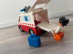 LEGO Duplo 4979 Ambulance, Ophalen of Verzenden, Zo goed als nieuw, Complete set, Duplo