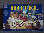 HOTEL, Een of twee spelers, Ophalen of Verzenden, Gebruikt, MB Spellen