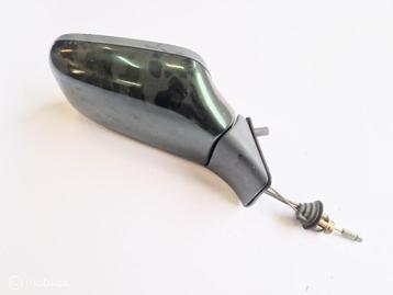 Buitenspiegel rechts handbediend Volvo 850 3512631 groen beschikbaar voor biedingen