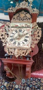 Ant stoeltjesklok, Antiek en Kunst, Ophalen of Verzenden