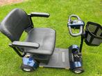 Opvouwbare scootmobiel Pride GoGo Elite Traveller 4 Plus, Ophalen, 10 km/u of minder, Pride, 16 t/m 25 km