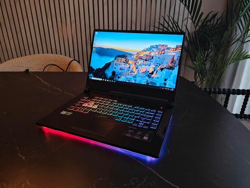 Asus ROG G15 Game laptop RTX2060, Computers en Software, Windows Laptops, Zo goed als nieuw, 15 inch, SSD, 4 Ghz of meer, 16 GB