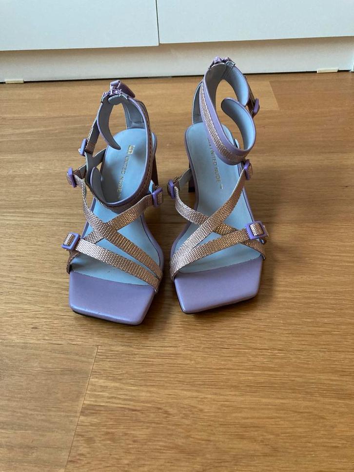 United Nude maat 38, Kleding | Dames, Schoenen, Nieuw, Schoenen met hoge hakken, Overige kleuren, Verzenden
