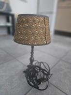 Lamp, Huis en Inrichting, Lampen | Lampenkappen, Ophalen, Zo goed als nieuw, Rond