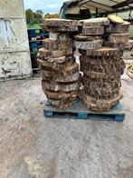 acacia hout  schijven, Ophalen, Nieuw, Plank, 50 mm of meer