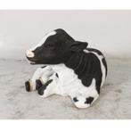 Kalf beeld liggend beeld – Kalfje Lengte 88 cm, Ophalen, Nieuw, Beeldje of Figuurtje