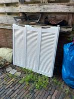 Houten deurtjes, Huis en Inrichting, Ophalen, Gebruikt