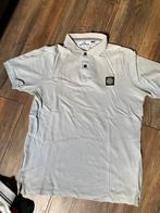 Stone island polo L, Verzenden, Zo goed als nieuw, Maat 52/54 (L), Beige