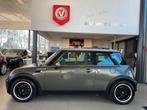 MINI Mini 1.6 Cooper Park Lane,Elektrisch Glazen Schuifdak,L, Auto's, Mini, Gebruikt, Zwart, 4 cilinders, 4 stoelen