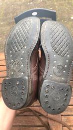 Legerlaarzen oud model maat 38 M (MvO), Verzamelen, Ophalen of Verzenden, Landmacht, Nederland, Kleding of Schoenen