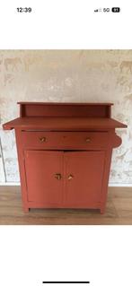 Mooie commode, Kinderen en Baby's, Kinderkamer | Commodes en Kasten, Zo goed als nieuw, 75 tot 100 cm, Minder dan 50 cm, Commode