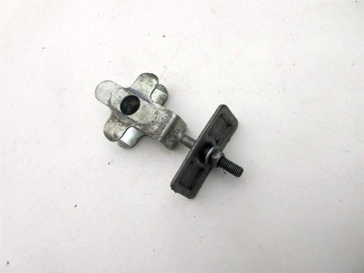 Suzuki GSX600F kettingspanner achterbrug ketting spanner GSX, Motoren, Accessoires | Overige, Gebruikt, Ophalen of Verzenden