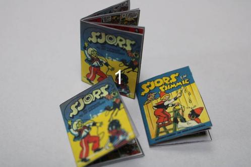 1 miniatuur blad,1-12 poppenhuis,  zo leuk in een shop, Verzamelen, Poppenhuizen en Toebehoren, Nieuw, Poppenhuis, Verzenden