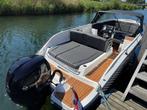 Topcraft - 627 Tender - Sloep met 100 pk tohatsu motor, Watersport en Boten, Gebruikt, Overige brandstoffen