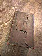 Antieke Bijbel  uit 1884, Antiek en Kunst, Ophalen of Verzenden