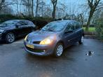 Renault Clio 1.2 16V 55KW 5-DRS E4 2008 Blauw, Stof, 74 pk, Blauw, Handgeschakeld