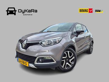 Renault Captur 0.9 TCe Helly Hansen Trekhaak, Navi, PDC, Cru beschikbaar voor biedingen