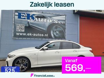 BMW 3-serie 330e High-Exe M-Performance bodykit. Topstaat ! beschikbaar voor biedingen
