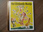 Gouden boekje Het Klinkende Muntje, Atte Jongstra, Jongen of Meisje, Nieuw, Gouden boekje