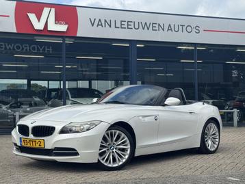 BMW Z4 Roadster sDrive20i Executive | Stoelverwarming | Crui beschikbaar voor biedingen