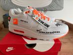 Nike Air Max 1 SE “Just do it” 44,5, Kleding | Heren, Schoenen, Wit, Nike, Nieuw, Ophalen of Verzenden