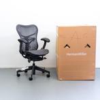 12 Herman Miller Mirra 2 bureaustoelen Zwart Zwart Nieuw, Nieuw, Ophalen of Verzenden, Bureaustoel, Zwart