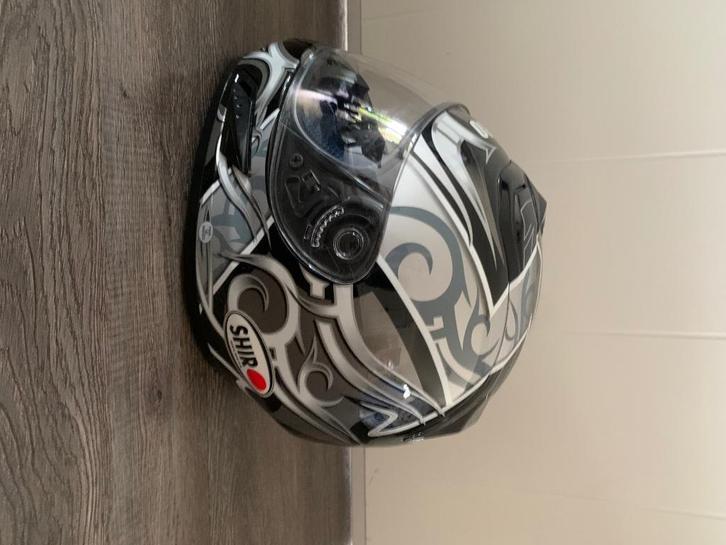 Shiro motorhelm – maat S, nieuw + opberghoes, Motoren, Kleding | Motorhelmen, Dames, Heren, Kinderen, Overige typen, S, Overige merken