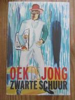 Zwarte schuur, Oek de Jong, Ophalen of Verzenden, Zo goed als nieuw, Nederland
